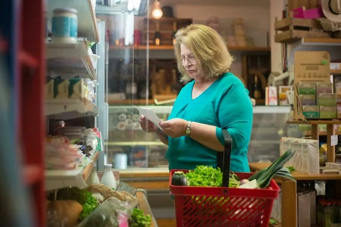 Buy Food When You Need And Save Waste