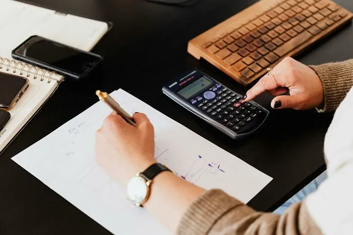 Write Down Your Spending And Evaluate It