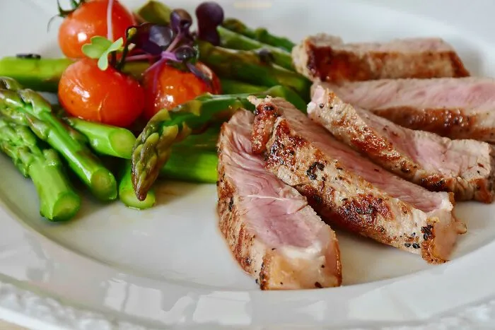 Eating Healthy Foods