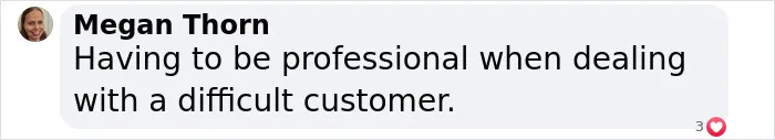 Trying To Stay Professional While Dealing With Difficult People/Situations