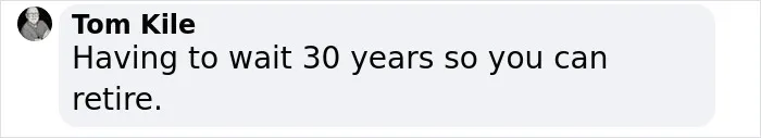 Having To Wait For Years To Retire