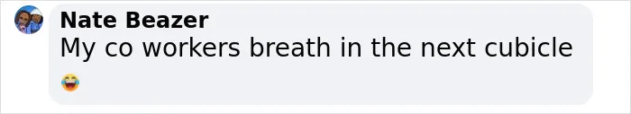 Stinky Breaths Of Colleagues