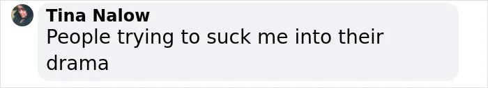 People Gossip About Anything And Everything