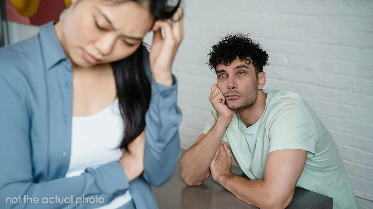 Husband Refuses To Tone Down Controversial Posts After Wife Asks, Drama Erupts