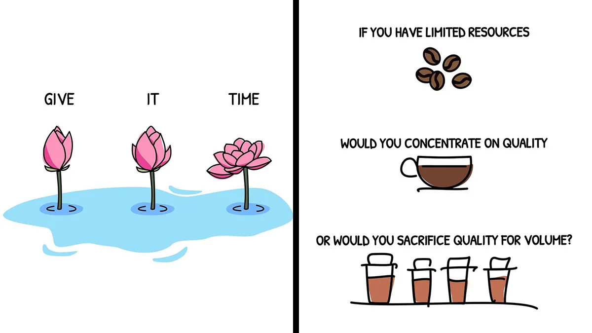 30 Uplifting Illustrations By Jun Han Chin Designed To Inspire Life Transformation (New Pics)