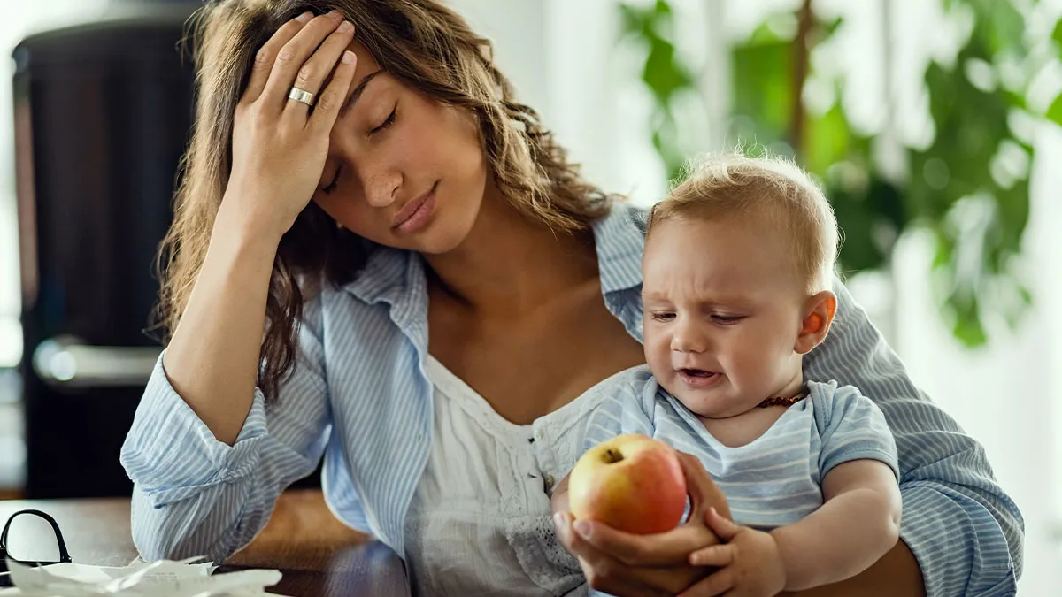 In-Laws Demand Woman Babysit 6 Kids After A C-Section, Get A Brutal Wake-Up Call