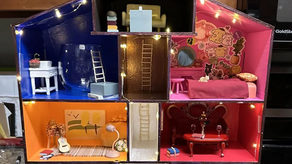 “Am I The [Jerk] For Not Giving The ‘Dollhouse’ I Built To My Niece, But To My Wife As A Gift?"