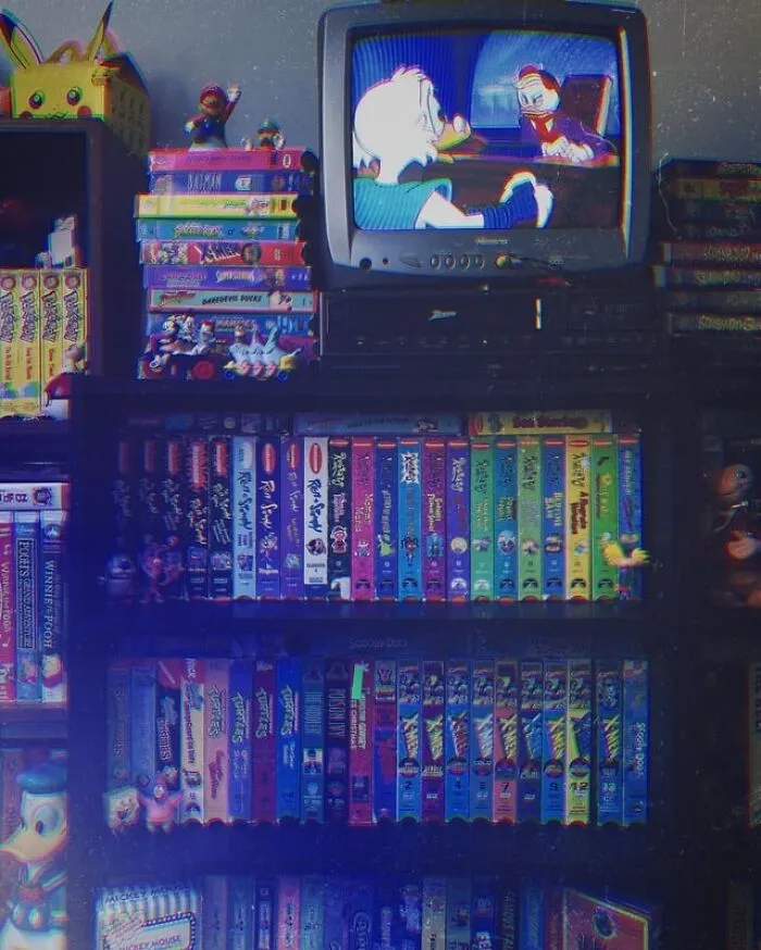 46 Epic Retro Images That Might Make Feel You Feel Nostalgic