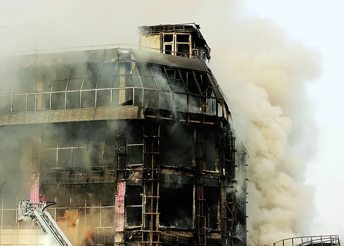 30 Of The Scariest Cities People Have Stepped Foot In