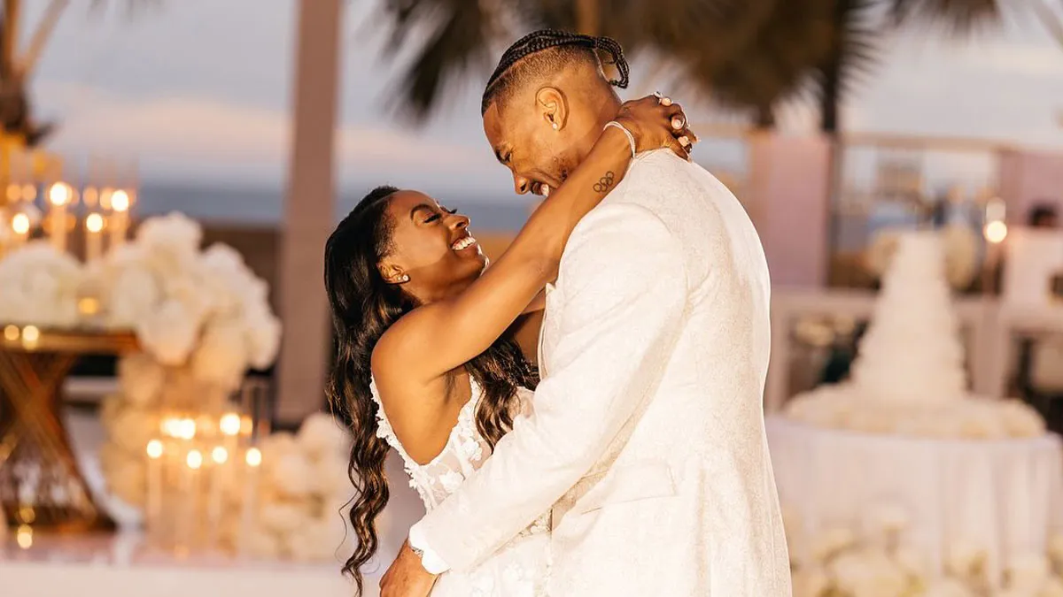 Simone Biles Husband: Meet The NFL Star Who Stole Her Heart