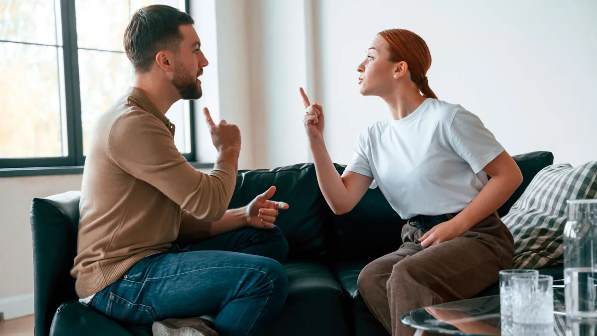 Family Drama Arises When Older Sister Stops Babying Little Brother And Starts Charging Him Rent