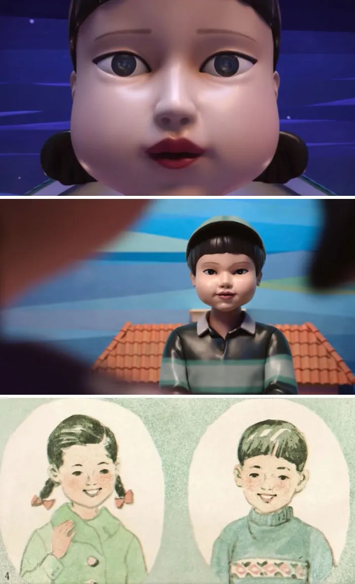 According To The Post-Credit Scene, There Will Be A Challenge Involving The Same Doll From The First Game But Adding A Male Doll