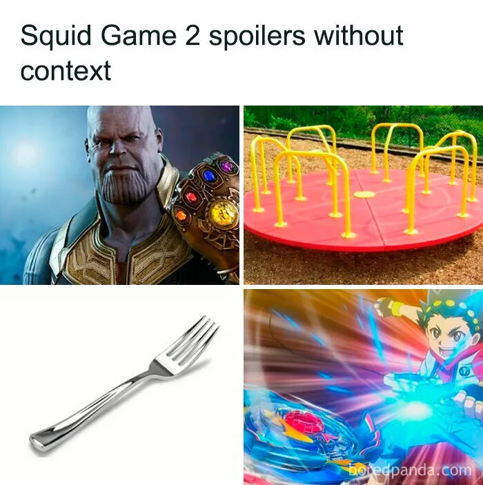 Squid Game Season 2 Left Many People Confused, And Here Are 50 Giggle-Worthy Memes About It