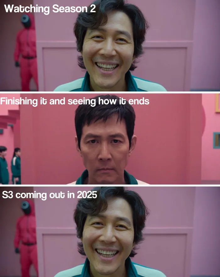 Squid Game Season 2 Left Many People Confused, And Here Are 50 Giggle-Worthy Memes About It