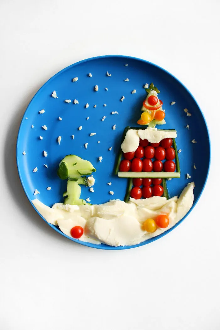 Snoopy Cucumber