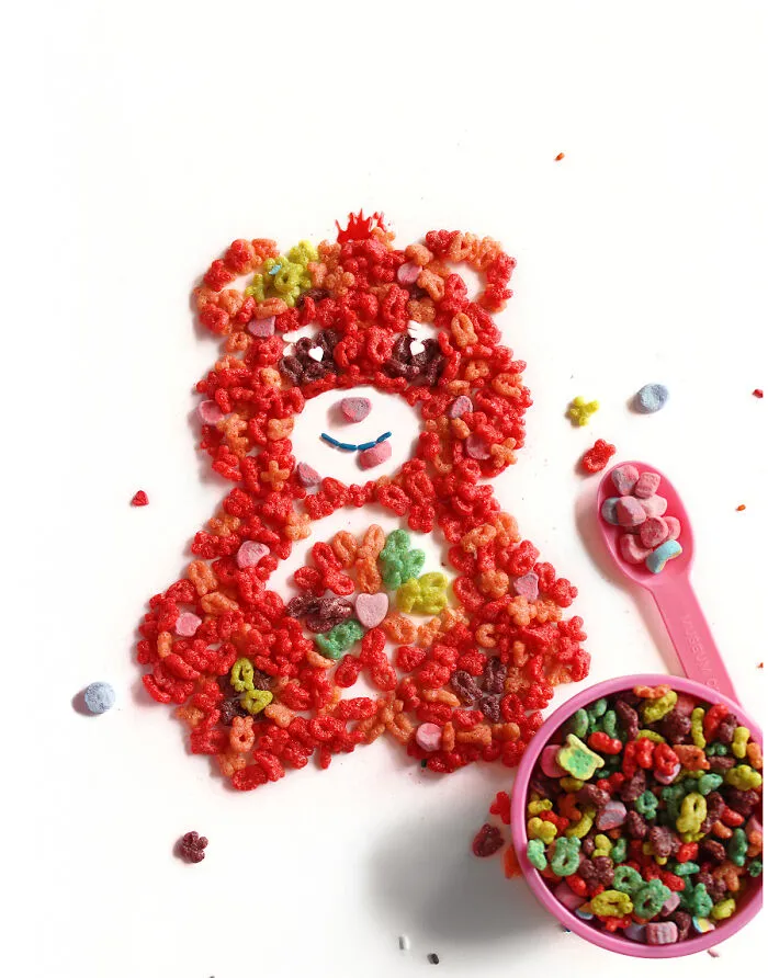 Care Bears Cereal