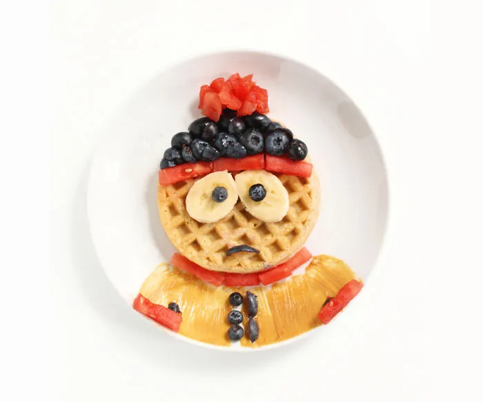 South Park -Stan Marsh Waffle Face