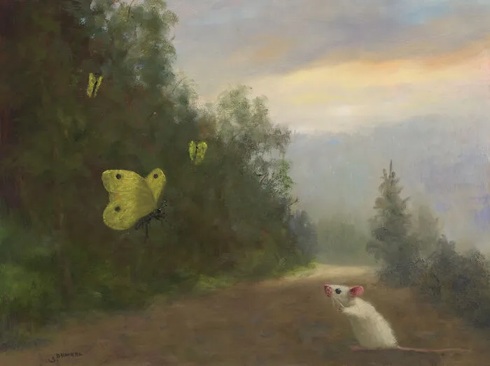 Butterfly Parade
