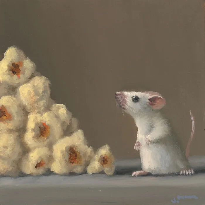 Popcorn Alley
