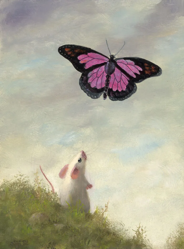 Magic Butterfly