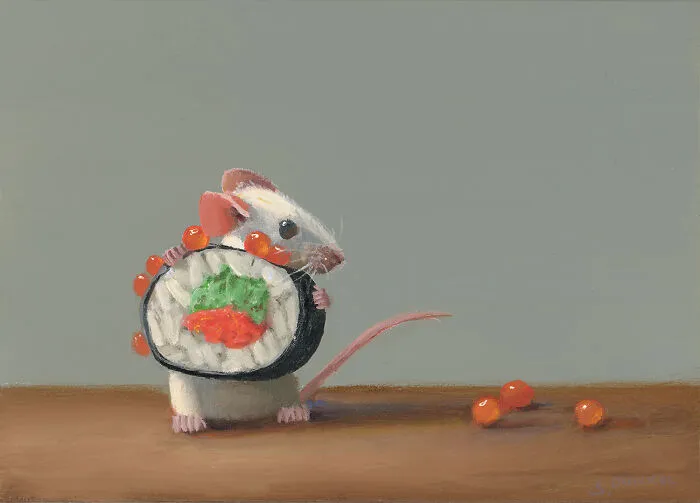 Sushi Escape