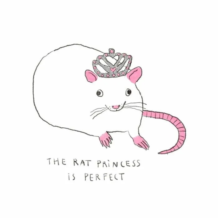 30 Delightfully Silly Animal Illustrations Drawn By This Tattoo Artist