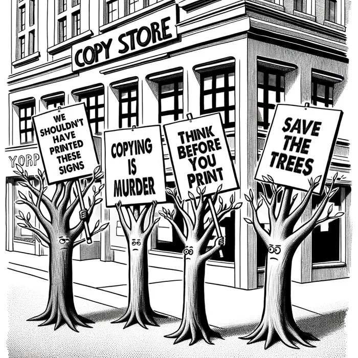 Artist Creates Single-Panel Cartoons, Here Are 20 Of The Funniest Ones