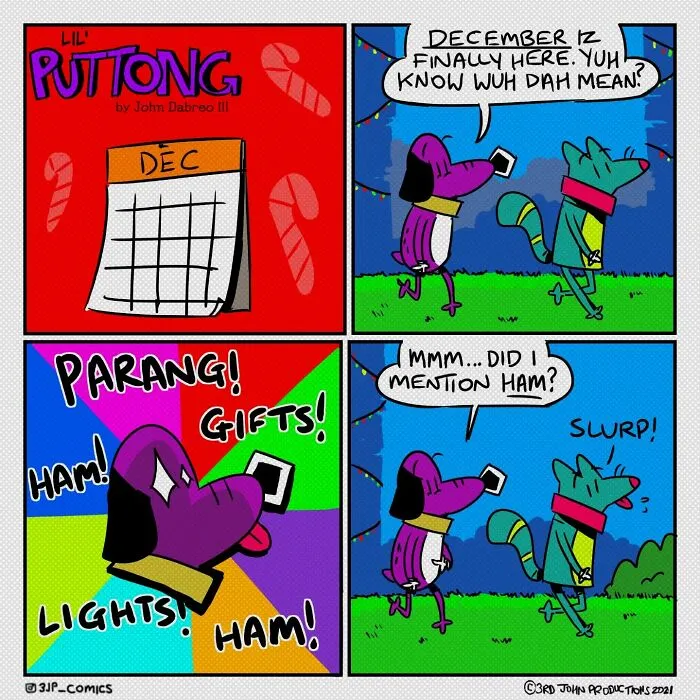 This Caribbean Artist Made 28 Comics Inspired By Island Life And Everyday Struggles