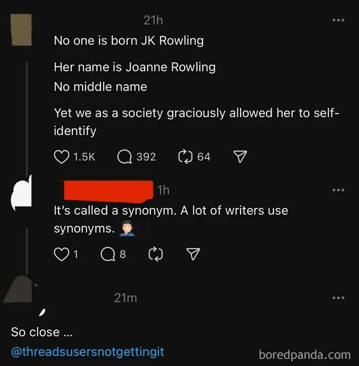 This Online Group Exists To Shame Overconfident Know-It-Alls Who Incorrectly Correct Other People (New Pics)