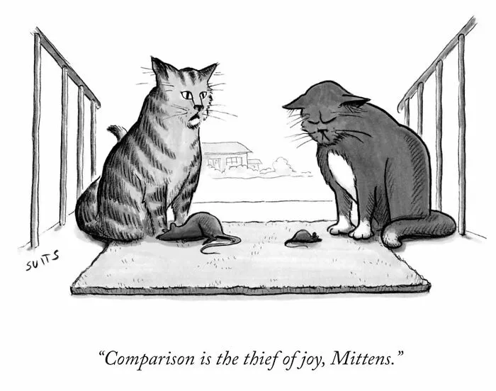 Artist Created 27 Comics That Might Make You Laugh, Then Rethink Everything