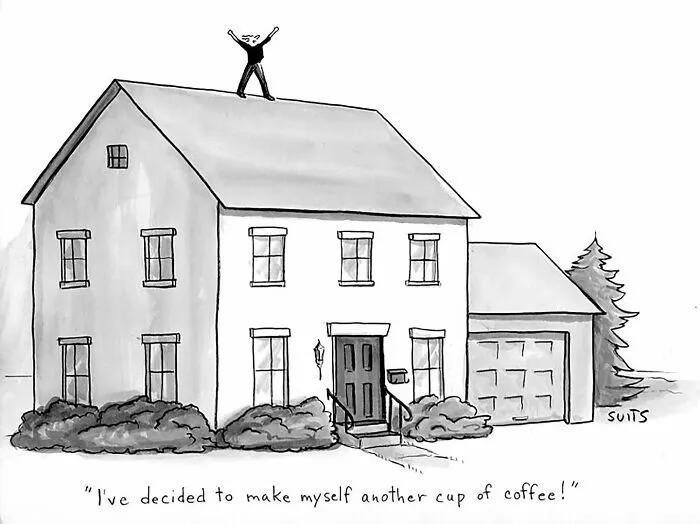 Artist Created 27 Comics That Might Make You Laugh, Then Rethink Everything