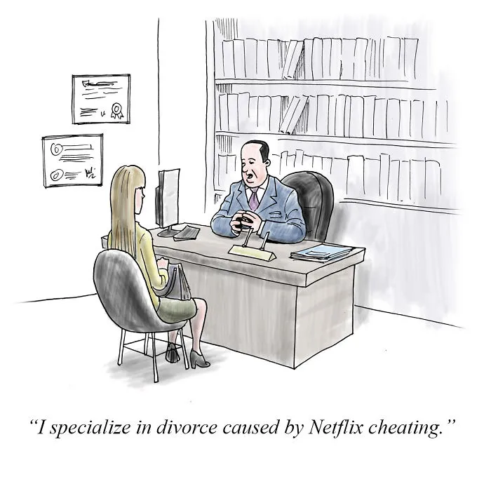Artist Creates Single-Panel Cartoons, Here Are 20 Of The Funniest Ones