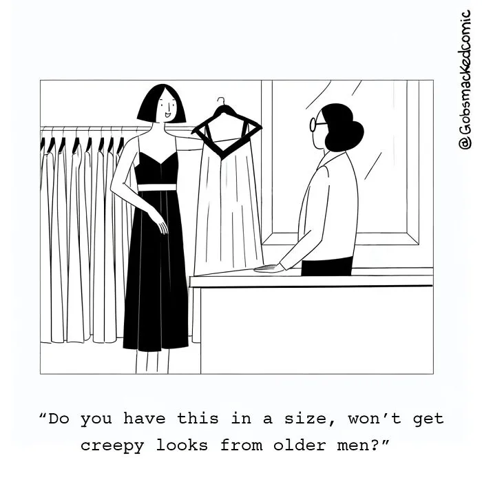 Artist Creates Single-Panel Cartoons, Here Are 20 Of The Funniest Ones
