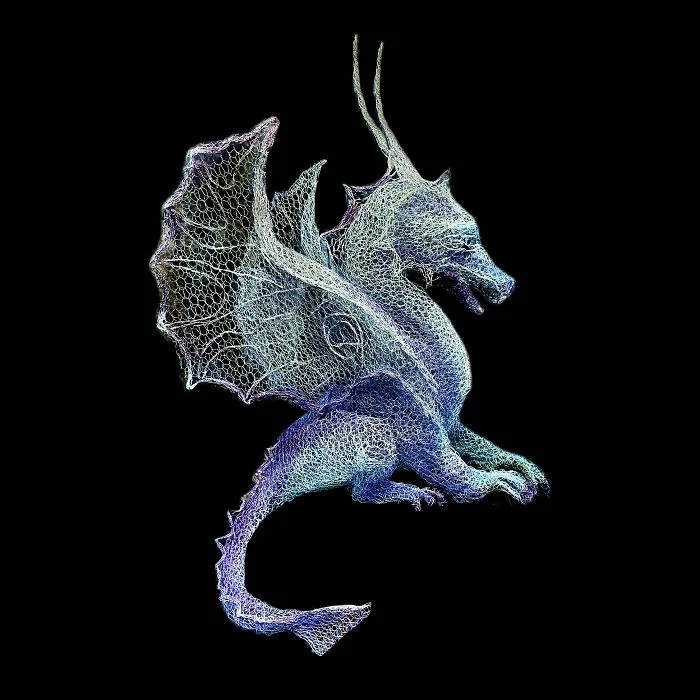 Discover 40 Sculptures I've Made From This Relatively Industrial, Unlikely Material