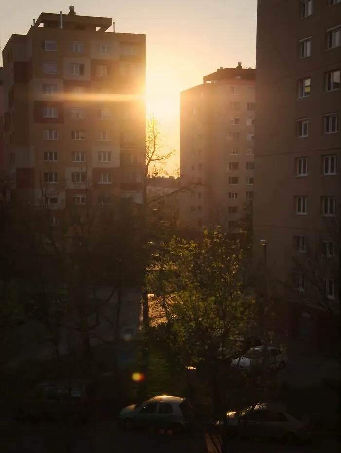 Hungary’s Panel Buildings In 37 Frames