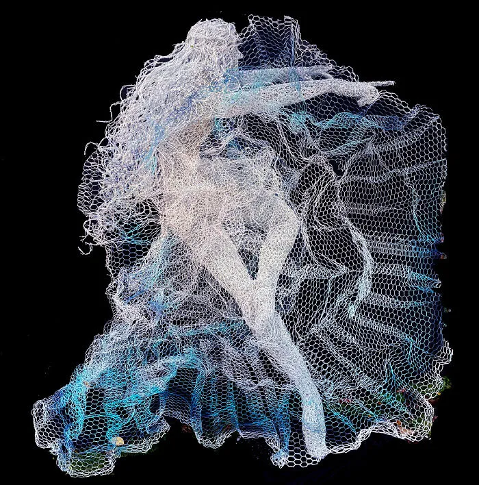 Discover 40 Sculptures I've Made From This Relatively Industrial, Unlikely Material