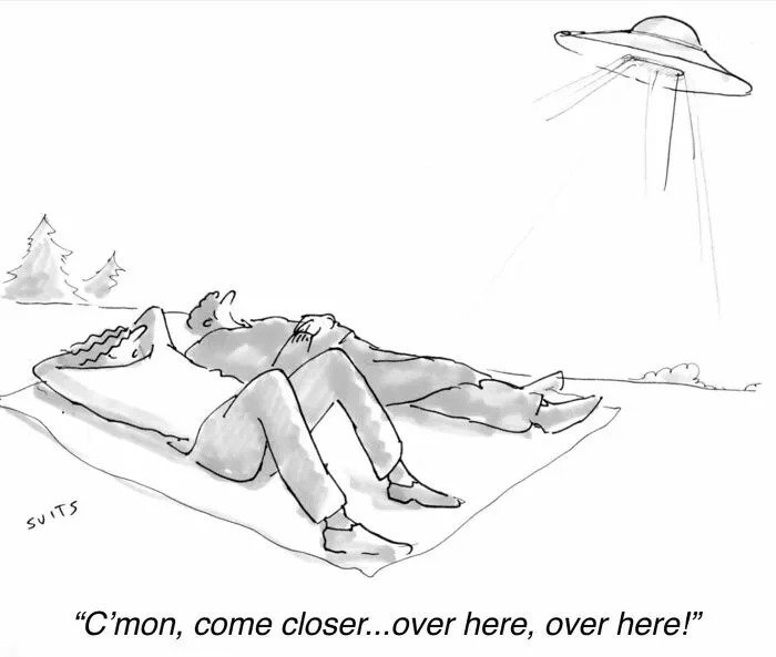 Artist Created 27 Comics That Might Make You Laugh, Then Rethink Everything