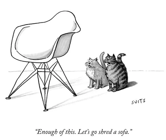 Artist Created 27 Comics That Might Make You Laugh, Then Rethink Everything