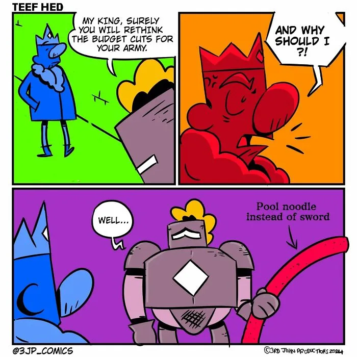 This Caribbean Artist Made 28 Comics Inspired By Island Life And Everyday Struggles