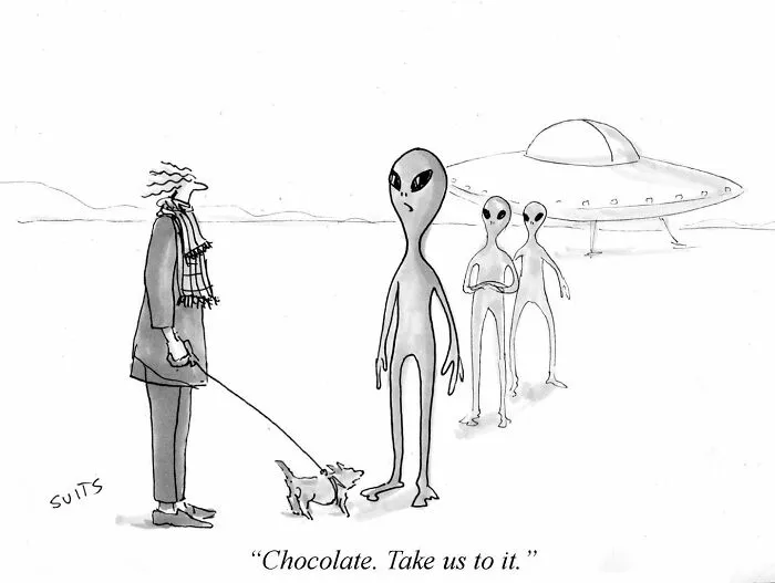 Artist Created 27 Comics That Might Make You Laugh, Then Rethink Everything