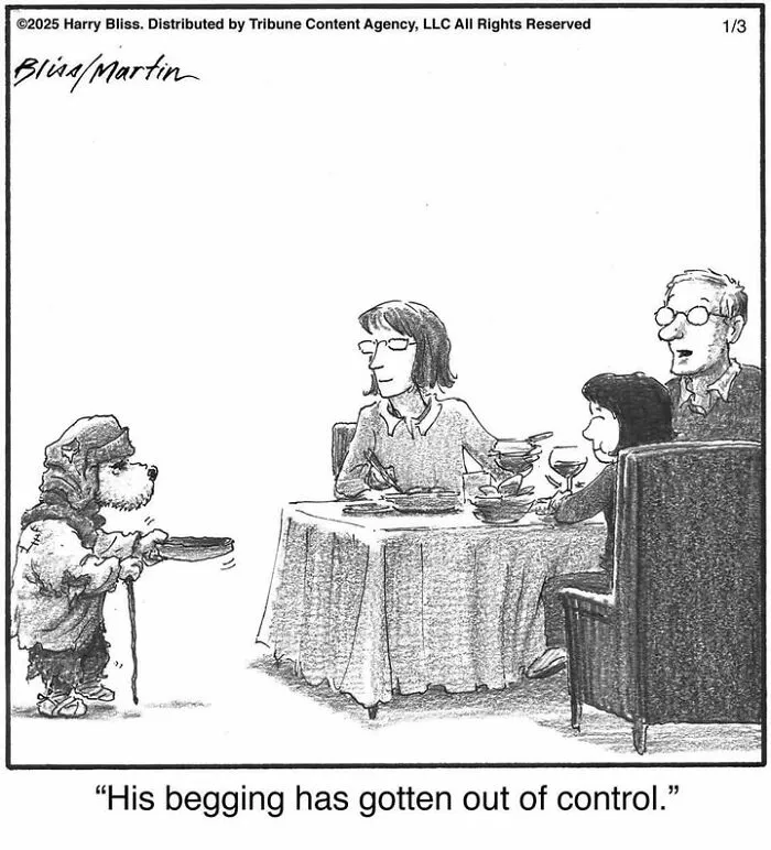 This New Yorker Magazine Cartoonist Creates Clever One-Panel Comics (30 New Pics)
