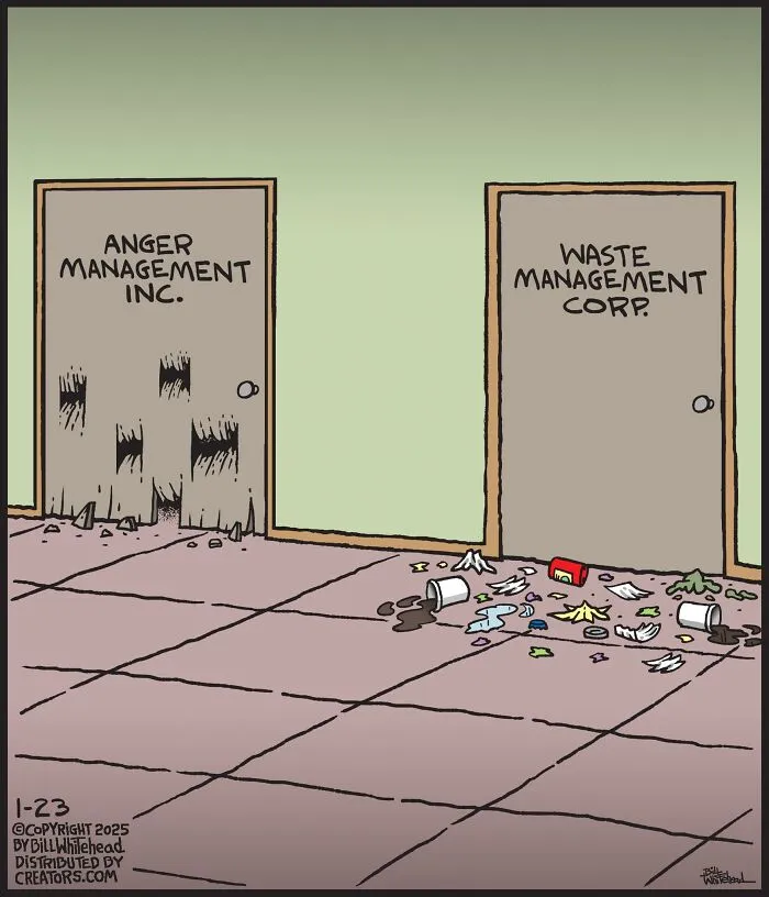 34 Hilarious One-Panel Comics By Bill Whitehead To Add A Smile To Your Day (New Pics)