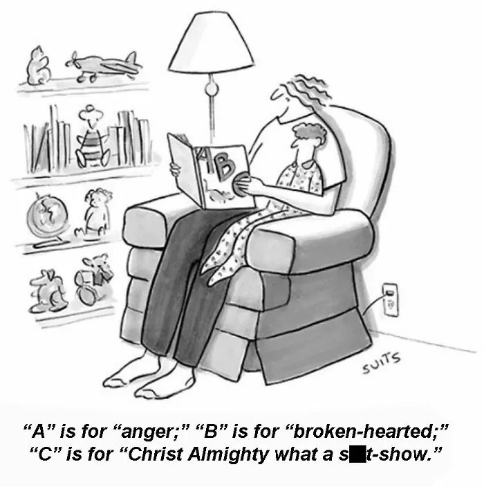 Artist Created 27 Comics That Might Make You Laugh, Then Rethink Everything