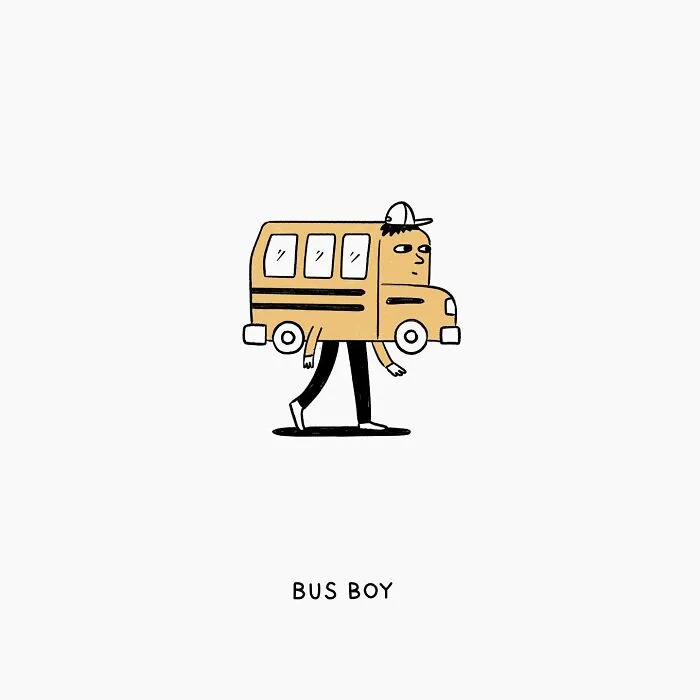 Effortlessly Sharp And Simply Irresistible Illustrations And Puns By John Larigakis (20 Pics)