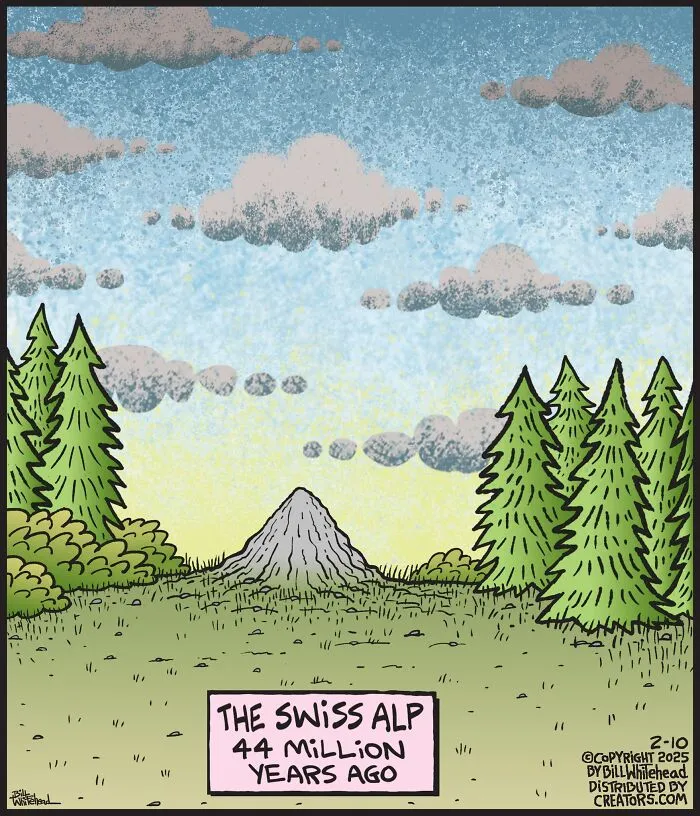 34 Hilarious One-Panel Comics By Bill Whitehead To Add A Smile To Your Day (New Pics)