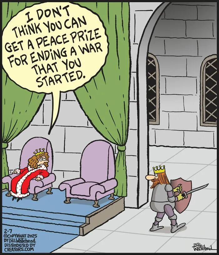 34 Hilarious One-Panel Comics By Bill Whitehead To Add A Smile To Your Day (New Pics)