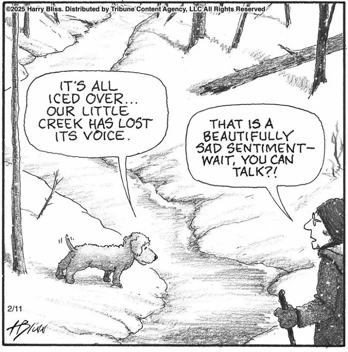 This New Yorker Magazine Cartoonist Creates Clever One-Panel Comics (30 New Pics)