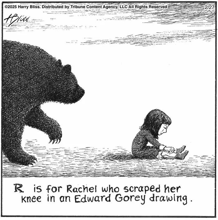 This New Yorker Magazine Cartoonist Creates Clever One-Panel Comics (30 New Pics)