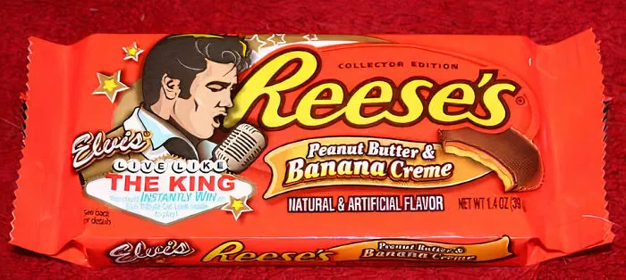 Reese's Peanut Butter And Banana Cups