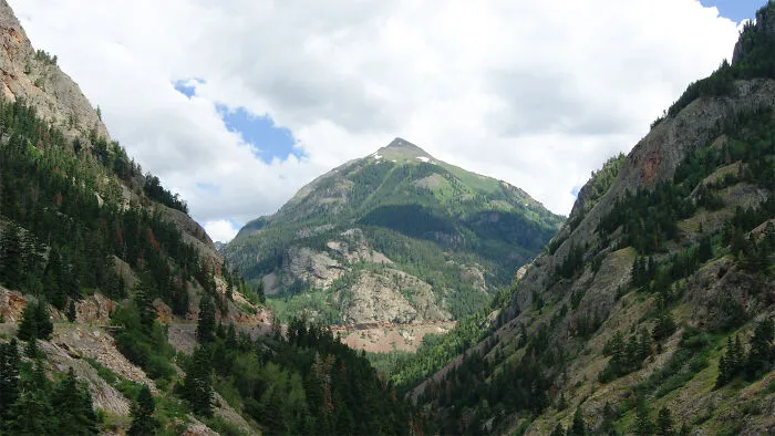 San Juan Skyway Scenic And Historic Byway